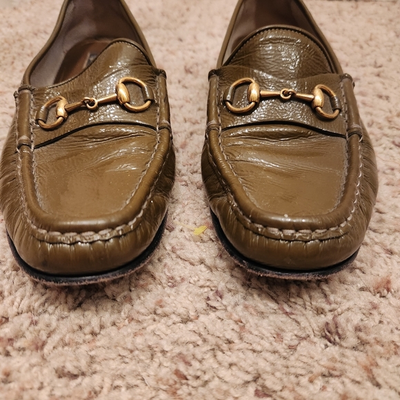 Gucci horsebit 1953 loafers size 38.5 main image 6